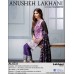 Anusheh Lakhani Summer Lawn 2016 Original - 03 Pcs Suit -AL-05A